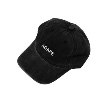 AGAPE WASHED CAP