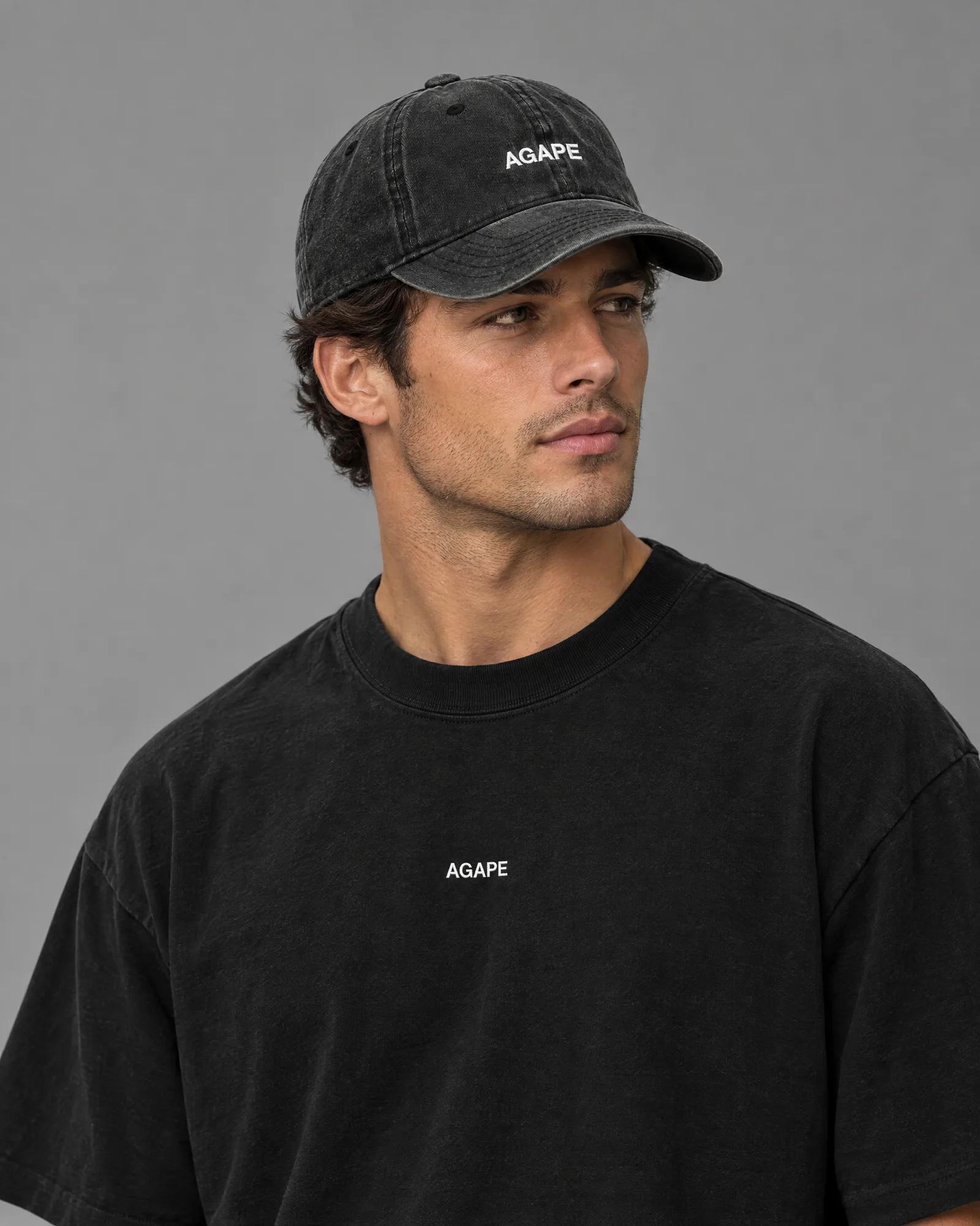 AGAPE Washed Cap