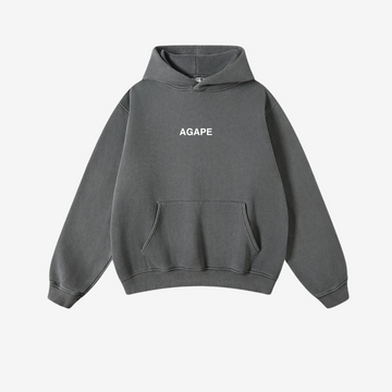 AGAPE OVERSIZED HOODIE