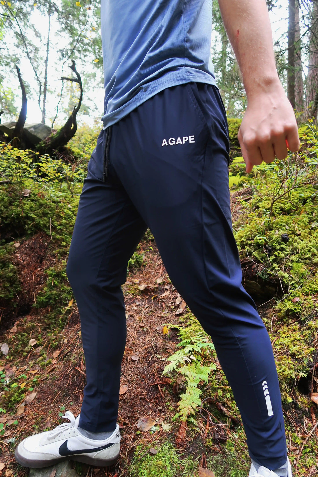 AGAPE SPORTS PANTS