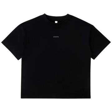 AGAPE OVERSIZED COTTON TEE